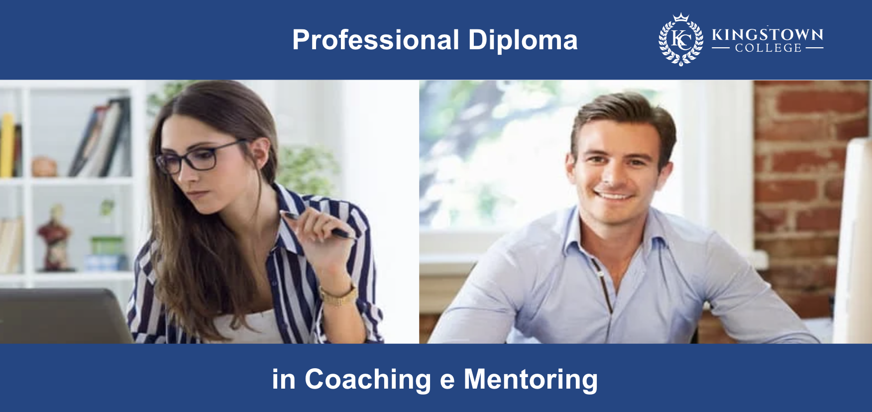 PDCM image Professional Diploma in Coaching e Mentoring